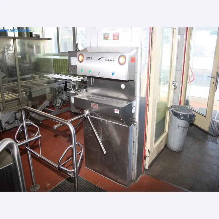 Panificação Kronenbrot - máquinas, instalações e equipamentos-1