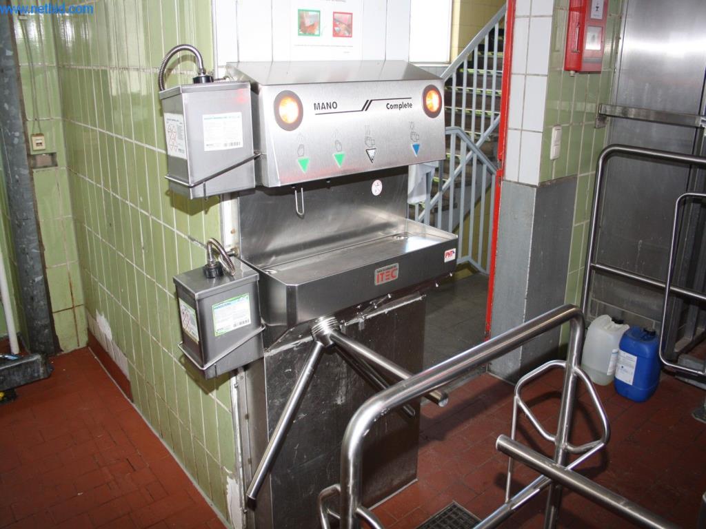 Industrial bakery Kronenbrot - Machines, facilities, operating equipment-2