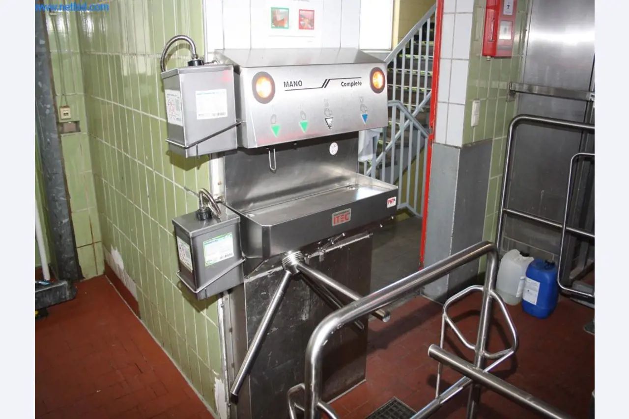 Panificação Kronenbrot - máquinas, instalações e equipamentos-2