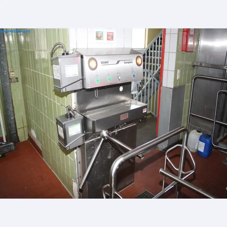 Panificação Kronenbrot - máquinas, instalações e equipamentos-2