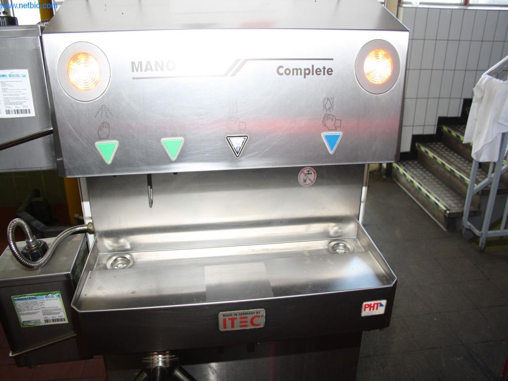 Industrial bakery Kronenbrot - Machines, facilities, operating equipment-3