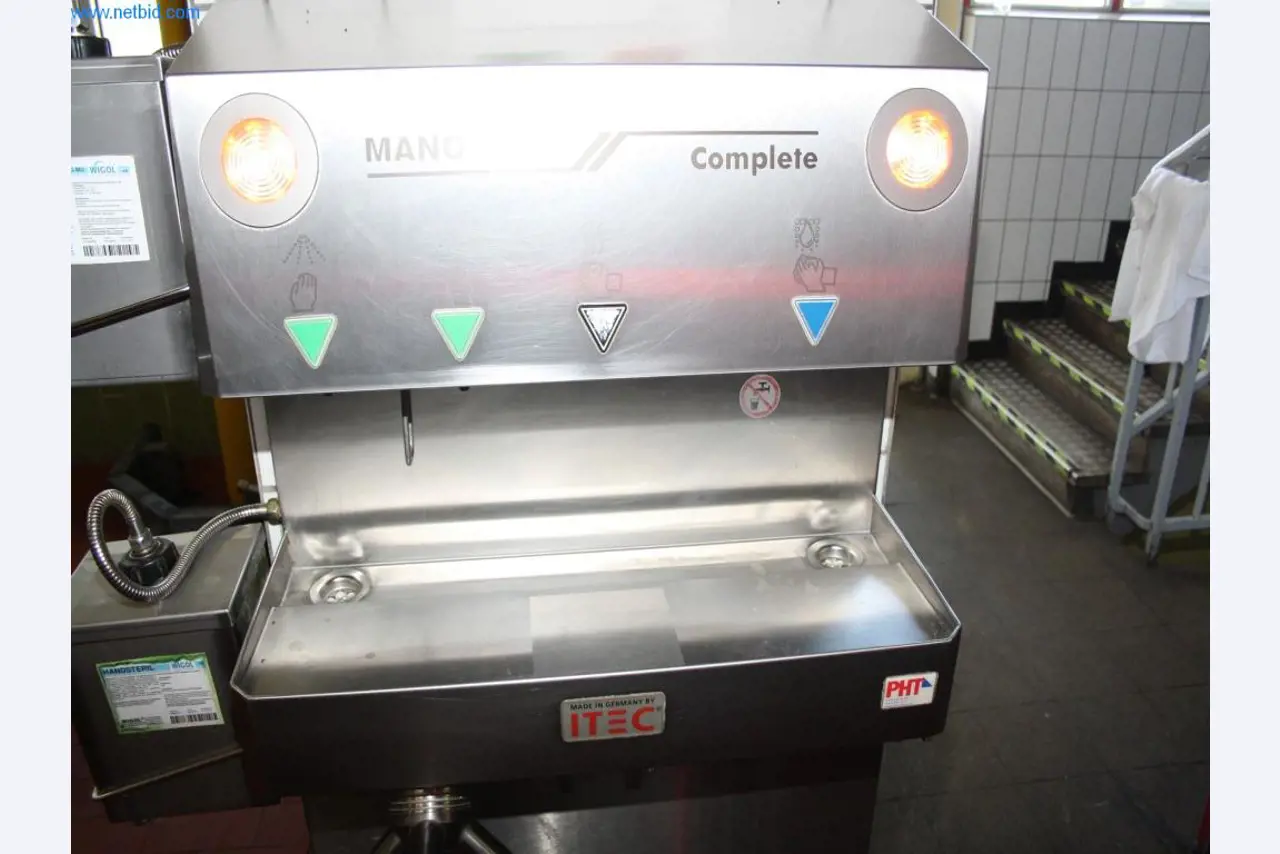 Panificação Kronenbrot - máquinas, instalações e equipamentos-3