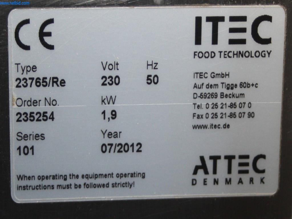 Industrial bakery Kronenbrot - Machines, facilities, operating equipment-4