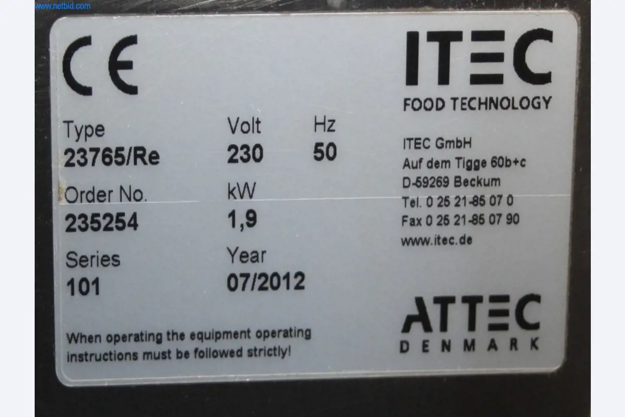 Panificação Kronenbrot - máquinas, instalações e equipamentos-4