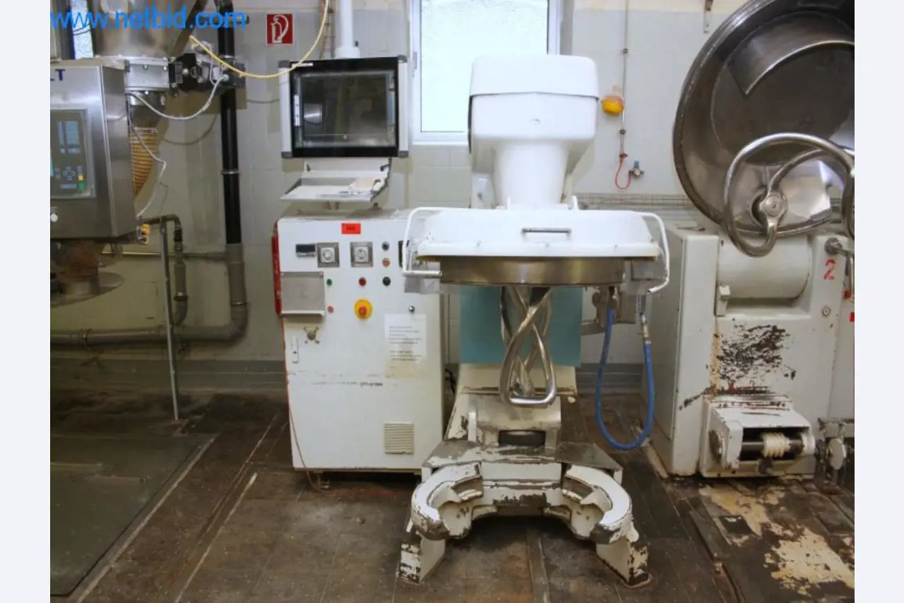 Panificação Kronenbrot - máquinas, instalações e equipamentos-1