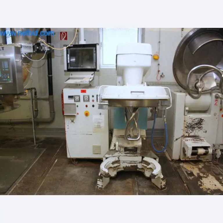 Panificação Kronenbrot - máquinas, instalações e equipamentos-1