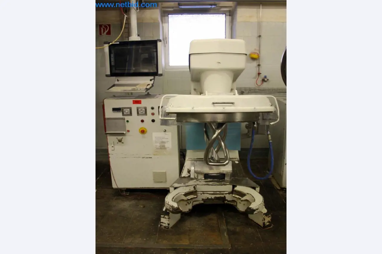 Panificação Kronenbrot - máquinas, instalações e equipamentos-2