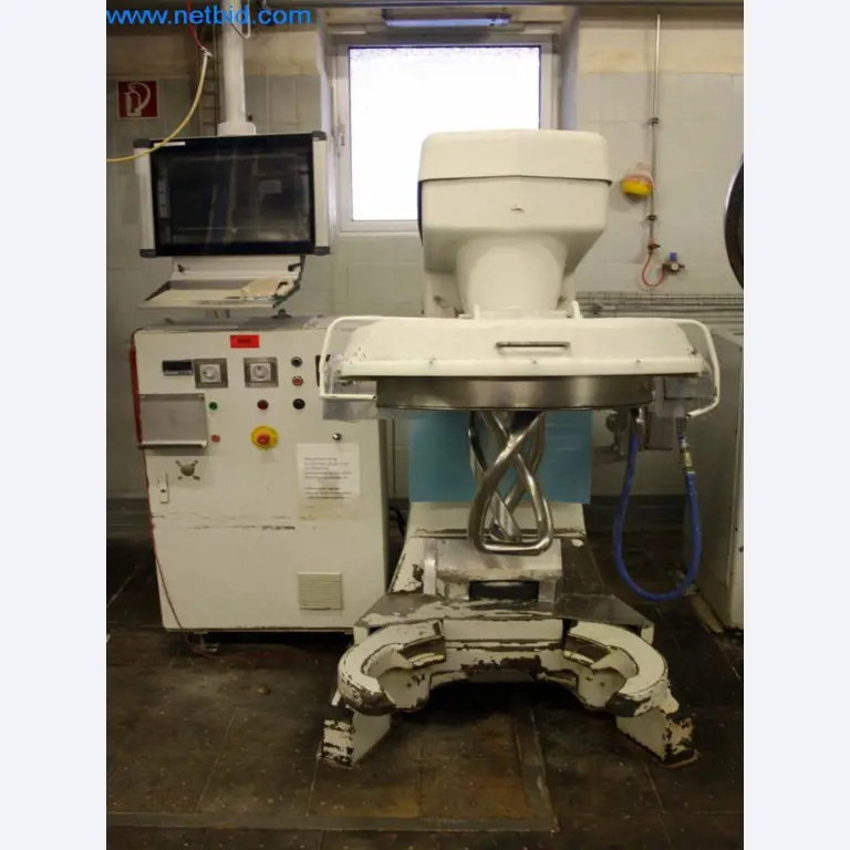 Panificação Kronenbrot - máquinas, instalações e equipamentos-2