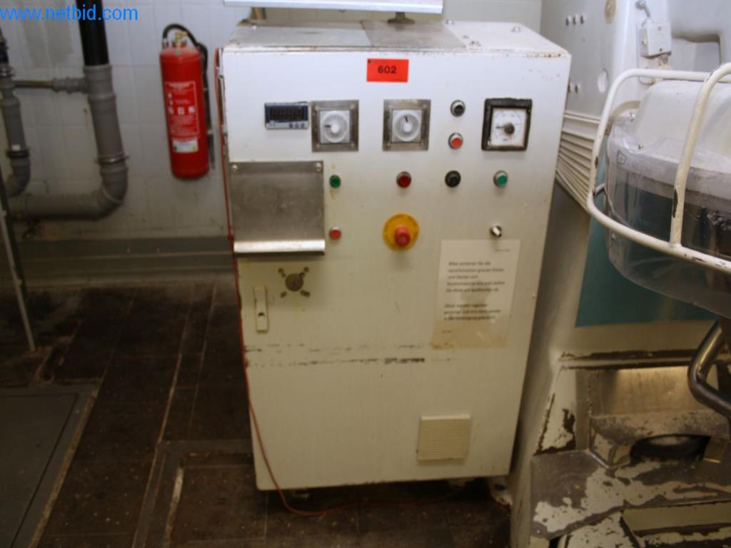 Boulangerie industrielle Kronenbrot - machines, installations et équipement d'exploitation-3