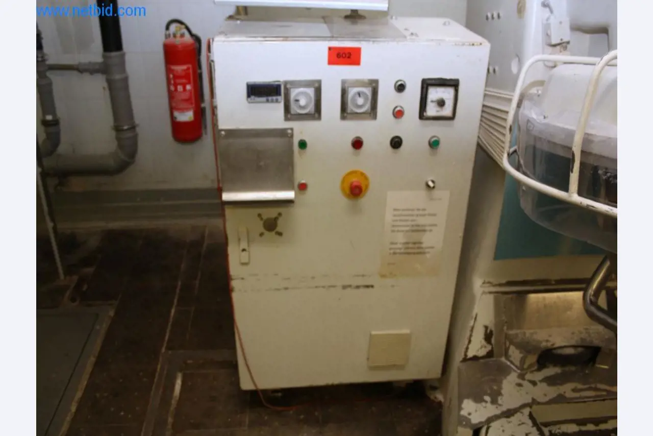 Panificação Kronenbrot - máquinas, instalações e equipamentos-3