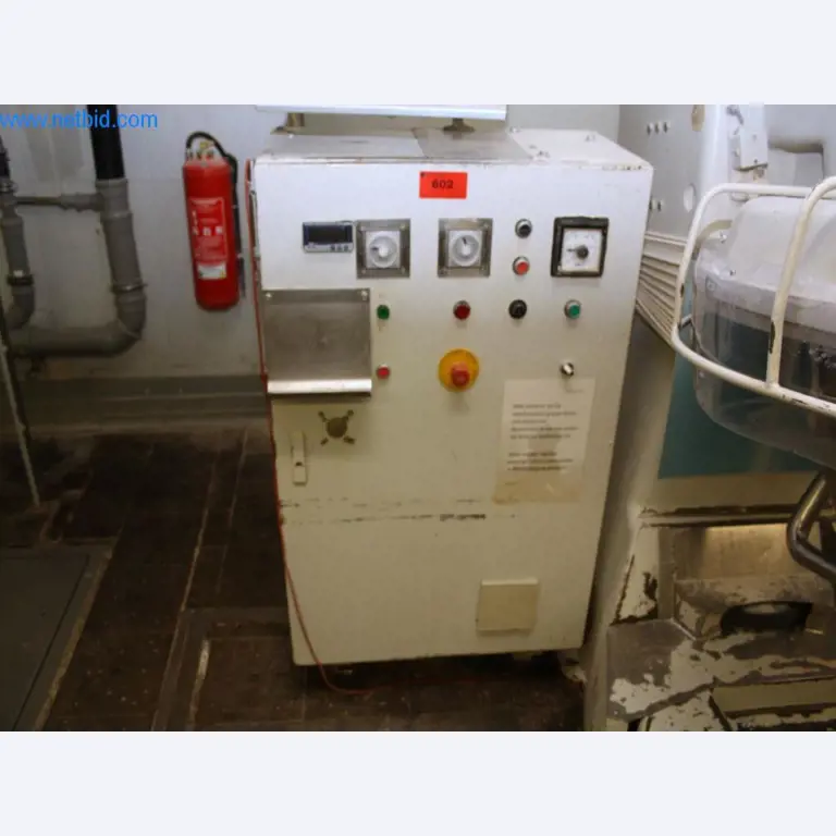 Panificação Kronenbrot - máquinas, instalações e equipamentos-3