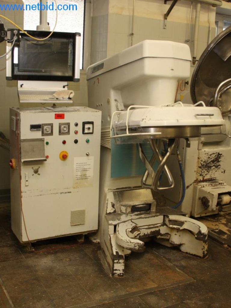 Boulangerie industrielle Kronenbrot - machines, installations et équipement d'exploitation-4