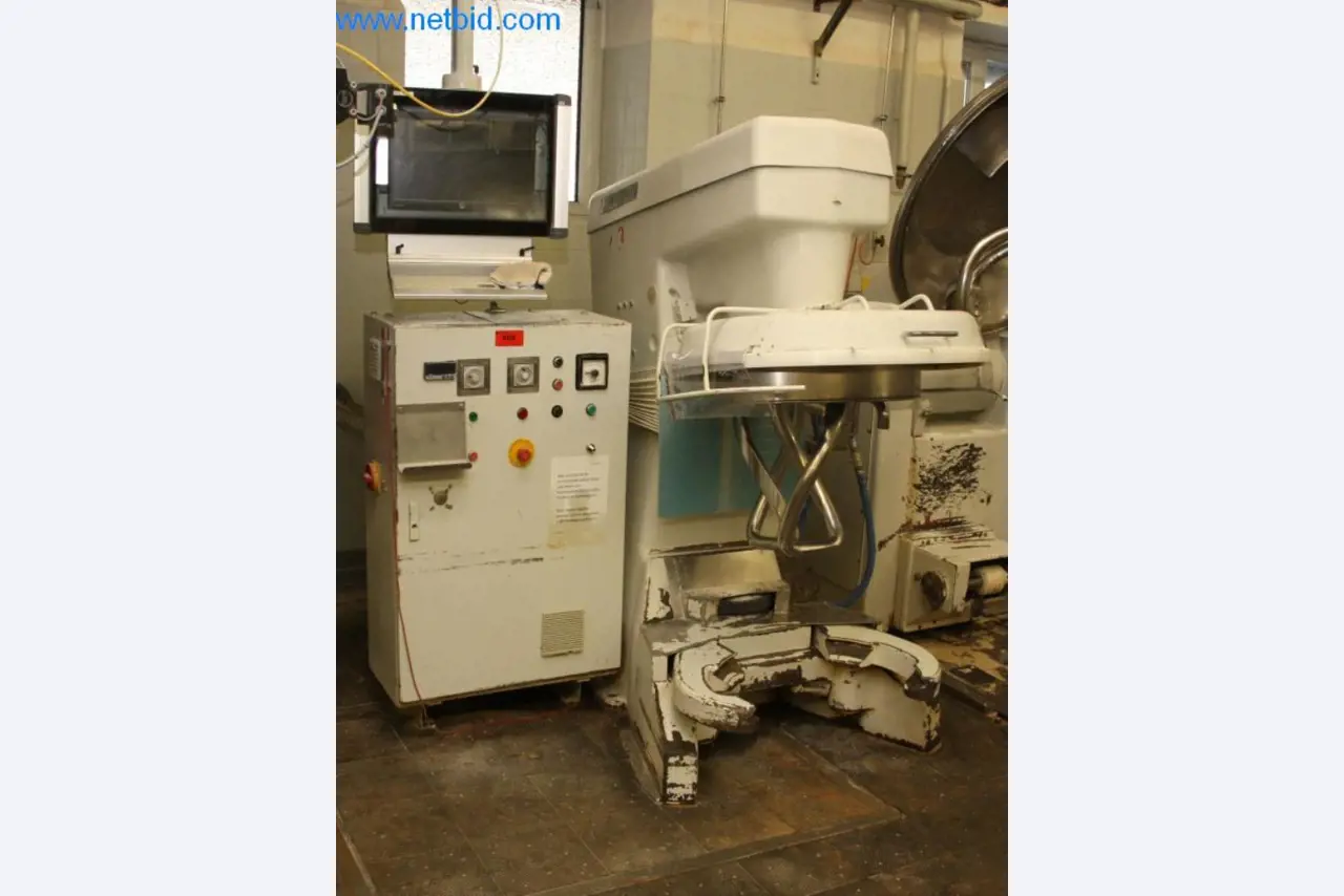 Panificação Kronenbrot - máquinas, instalações e equipamentos-4