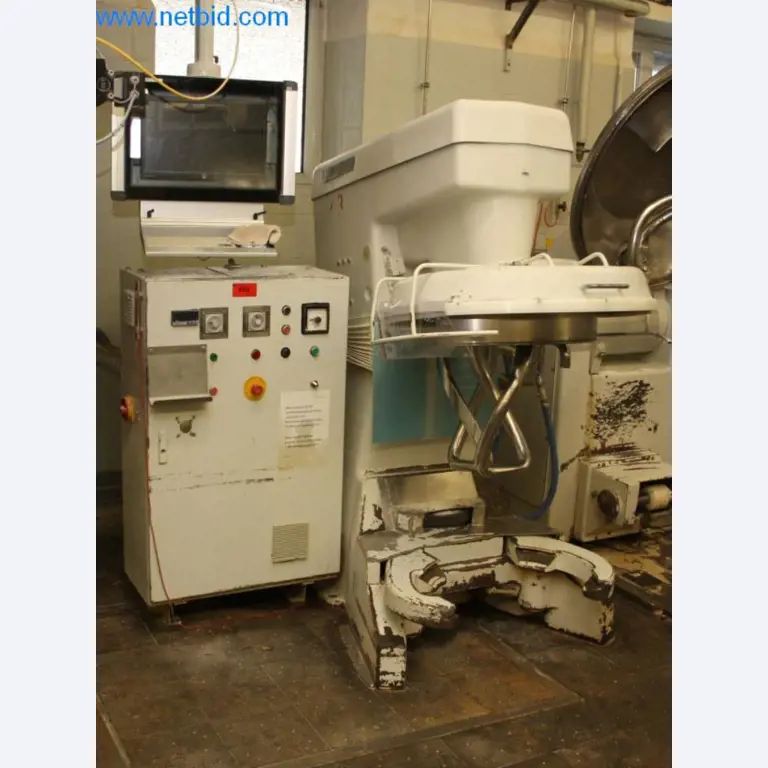 Panificação Kronenbrot - máquinas, instalações e equipamentos-4