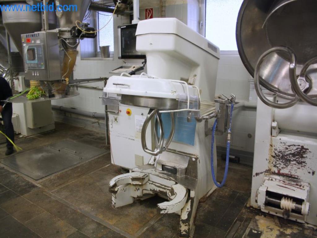 Boulangerie industrielle Kronenbrot - machines, installations et équipement d'exploitation-5