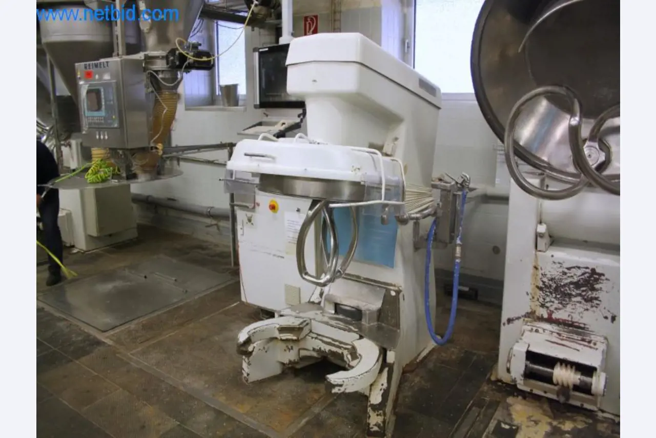 Panificação Kronenbrot - máquinas, instalações e equipamentos-5