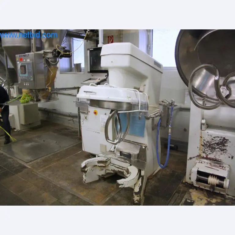 Panificação Kronenbrot - máquinas, instalações e equipamentos-5