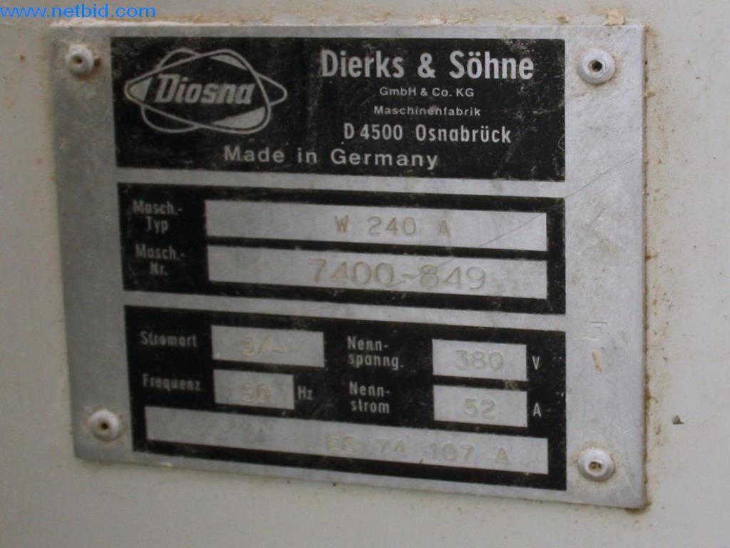 Boulangerie industrielle Kronenbrot - machines, installations et équipement d'exploitation-6