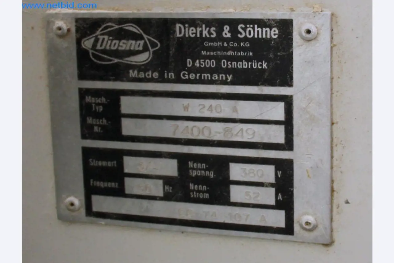 Panificação Kronenbrot - máquinas, instalações e equipamentos-6