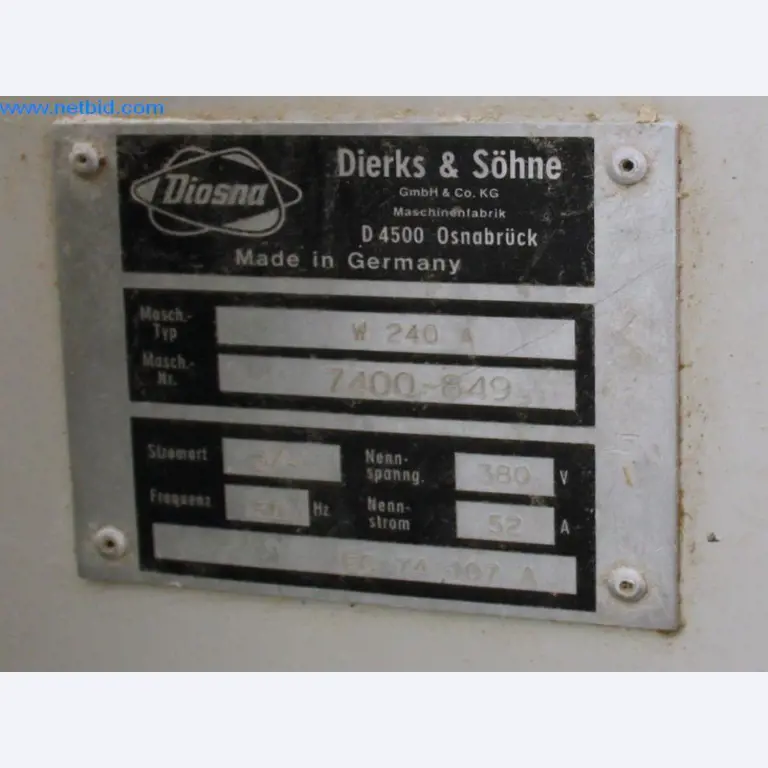 Panificação Kronenbrot - máquinas, instalações e equipamentos-6