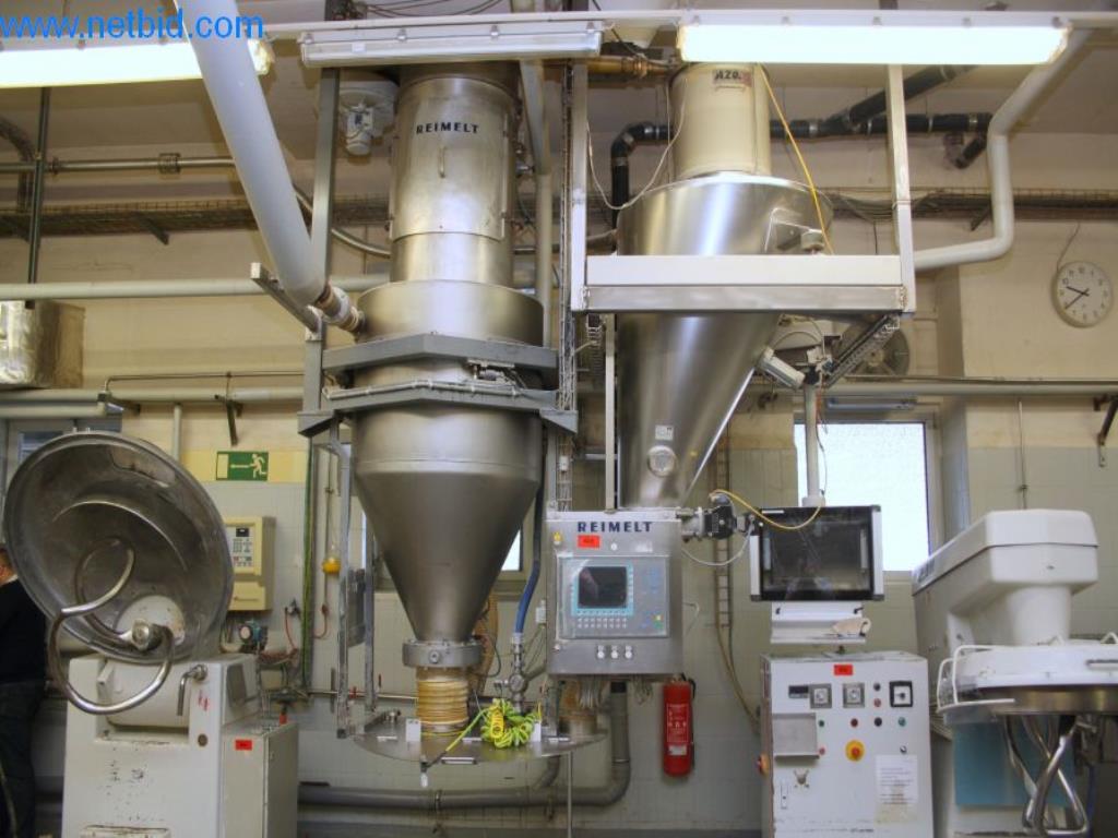 Großbäckerei Kronenbrot - Maschinen, Anlagen sowie Betriebsausstattung-1