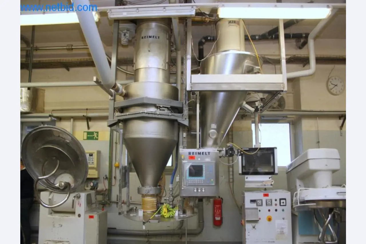 Panificação Kronenbrot - máquinas, instalações e equipamentos-1