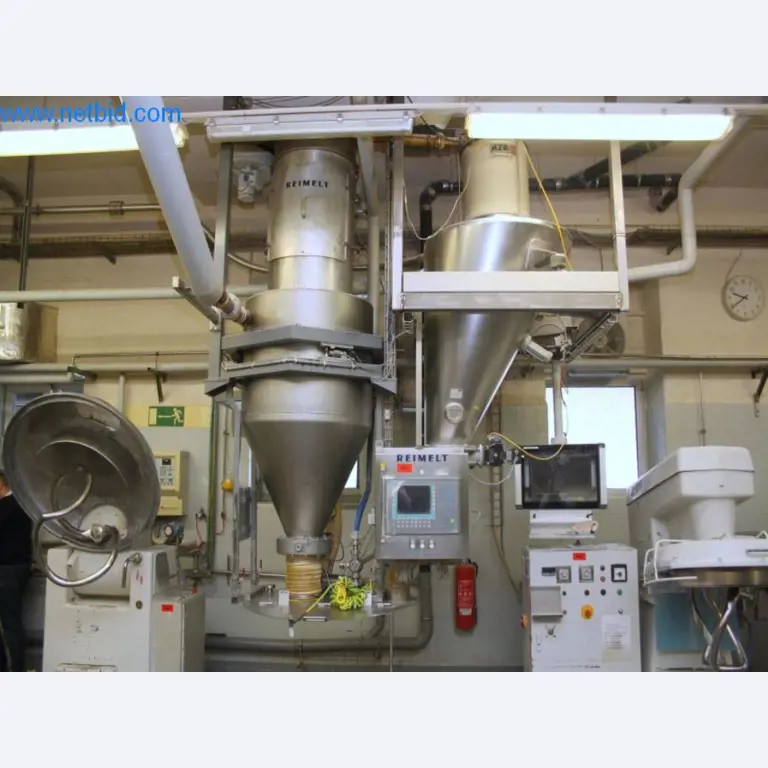 Panificação Kronenbrot - máquinas, instalações e equipamentos-1