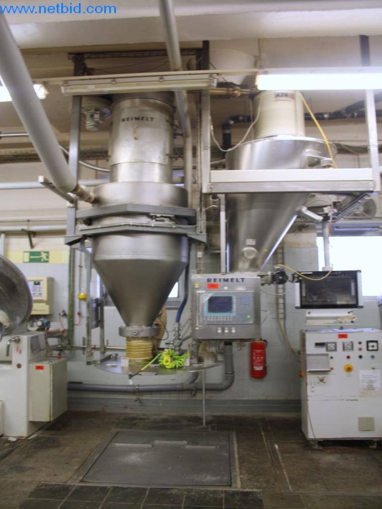 Großbäckerei Kronenbrot - Maschinen, Anlagen sowie Betriebsausstattung-2