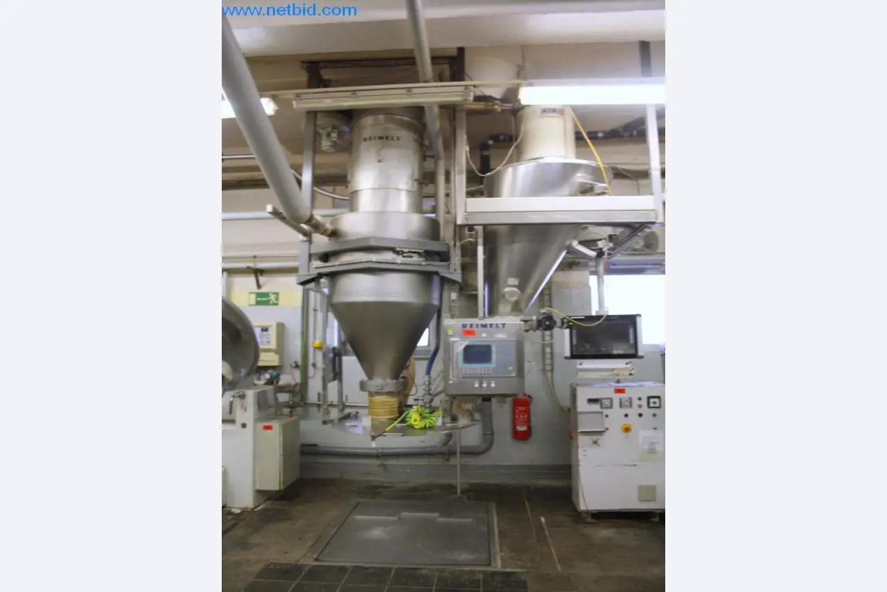 Panificação Kronenbrot - máquinas, instalações e equipamentos-2