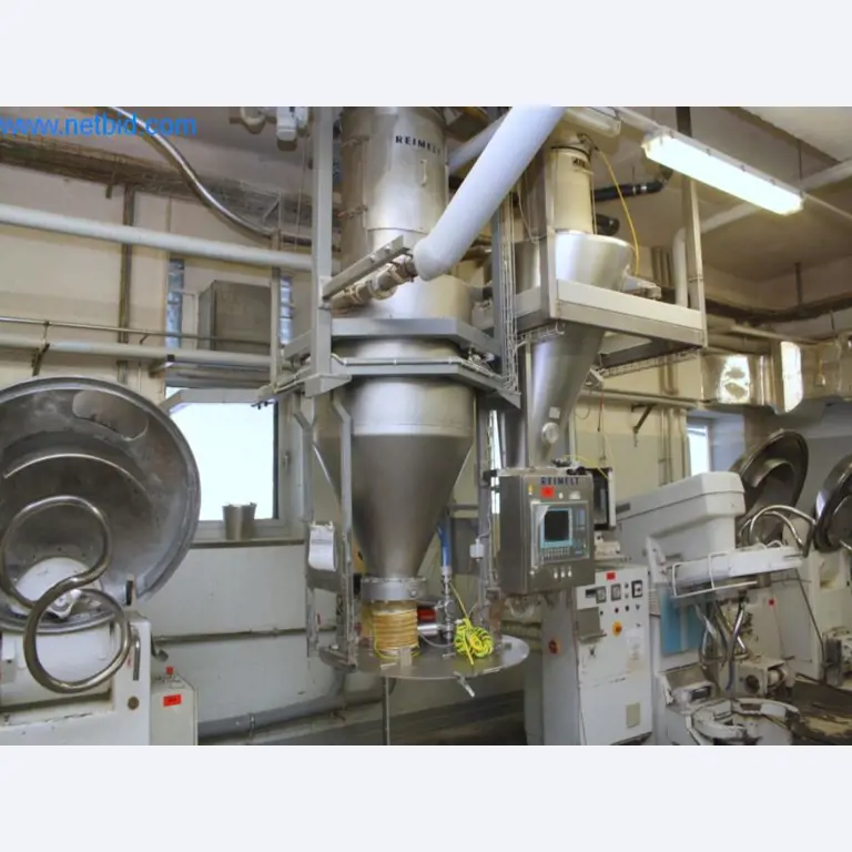 Panificação Kronenbrot - máquinas, instalações e equipamentos-4