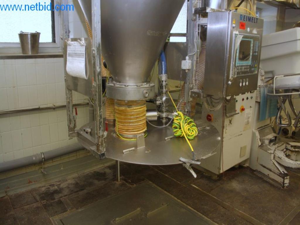 Großbäckerei Kronenbrot - Maschinen, Anlagen sowie Betriebsausstattung-5