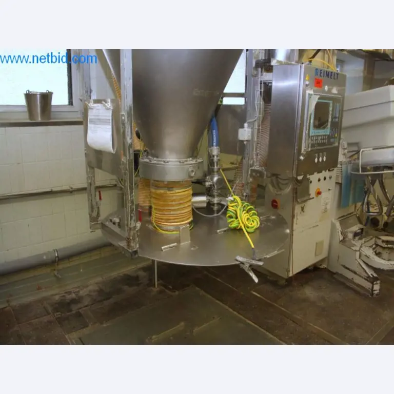 Panificação Kronenbrot - máquinas, instalações e equipamentos-5