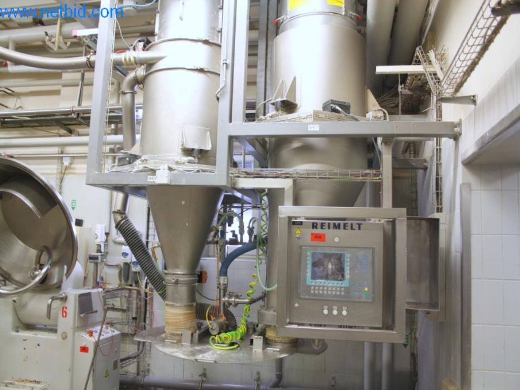 Panificação Kronenbrot - máquinas, instalações e equipamentos-1