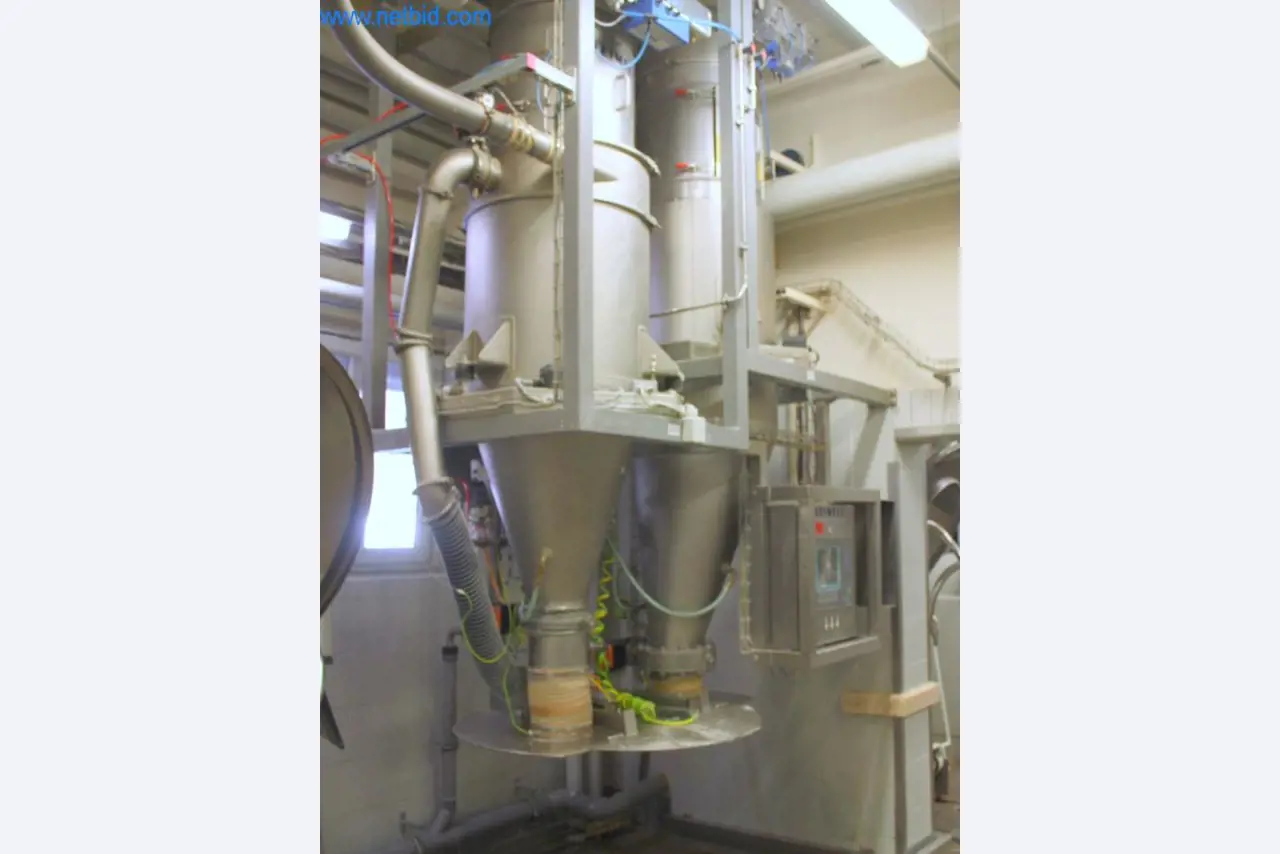 Großbäckerei Kronenbrot - Maschinen, Anlagen sowie Betriebsausstattung-2