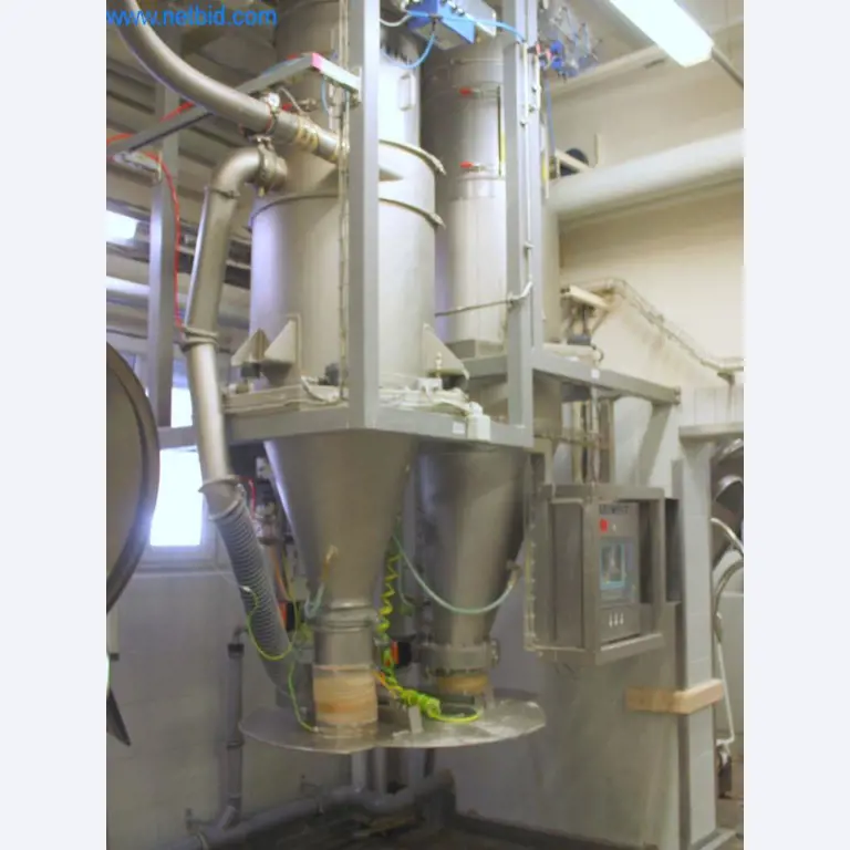 Großbäckerei Kronenbrot - Maschinen, Anlagen sowie Betriebsausstattung-2