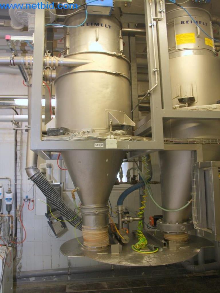 Panificação Kronenbrot - máquinas, instalações e equipamentos-3