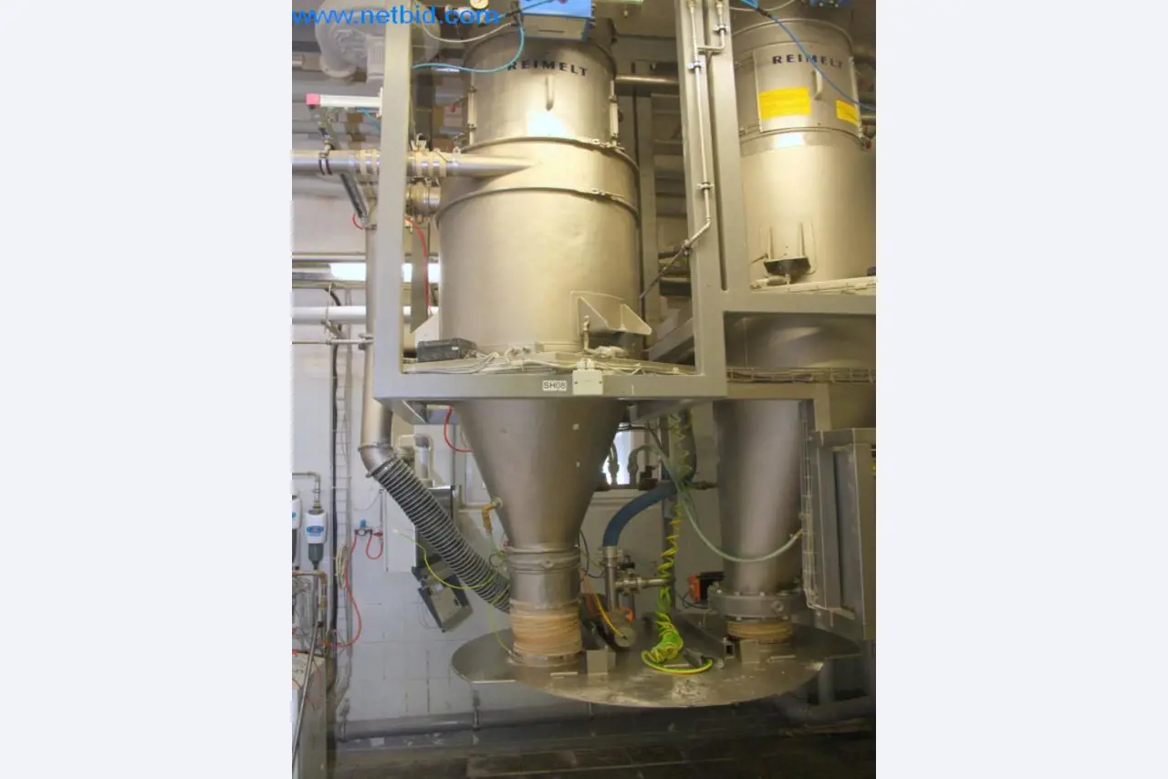 Großbäckerei Kronenbrot - Maschinen, Anlagen sowie Betriebsausstattung-3