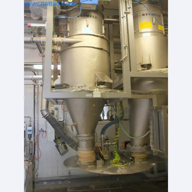 Großbäckerei Kronenbrot - Maschinen, Anlagen sowie Betriebsausstattung-3