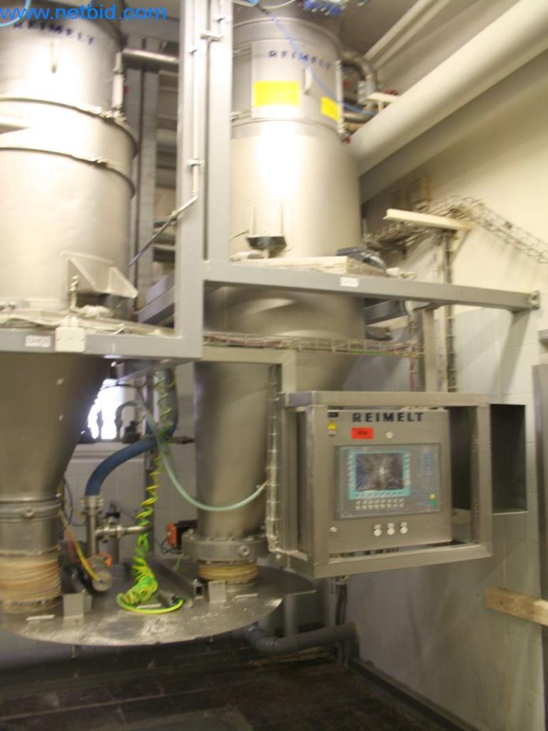 Panificação Kronenbrot - máquinas, instalações e equipamentos-4