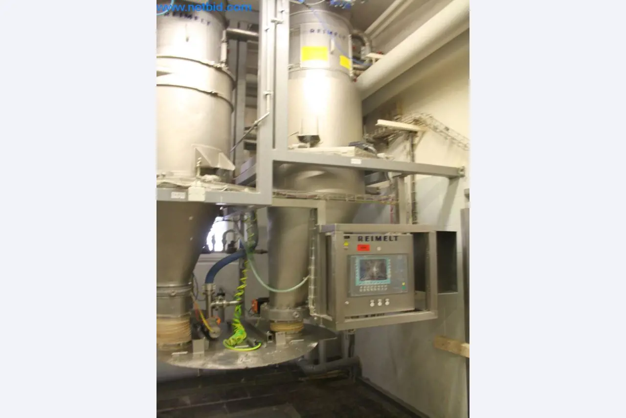 Großbäckerei Kronenbrot - Maschinen, Anlagen sowie Betriebsausstattung-4