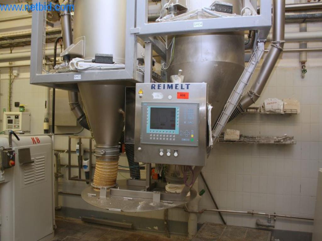 Großbäckerei Kronenbrot - Maschinen, Anlagen sowie Betriebsausstattung-1