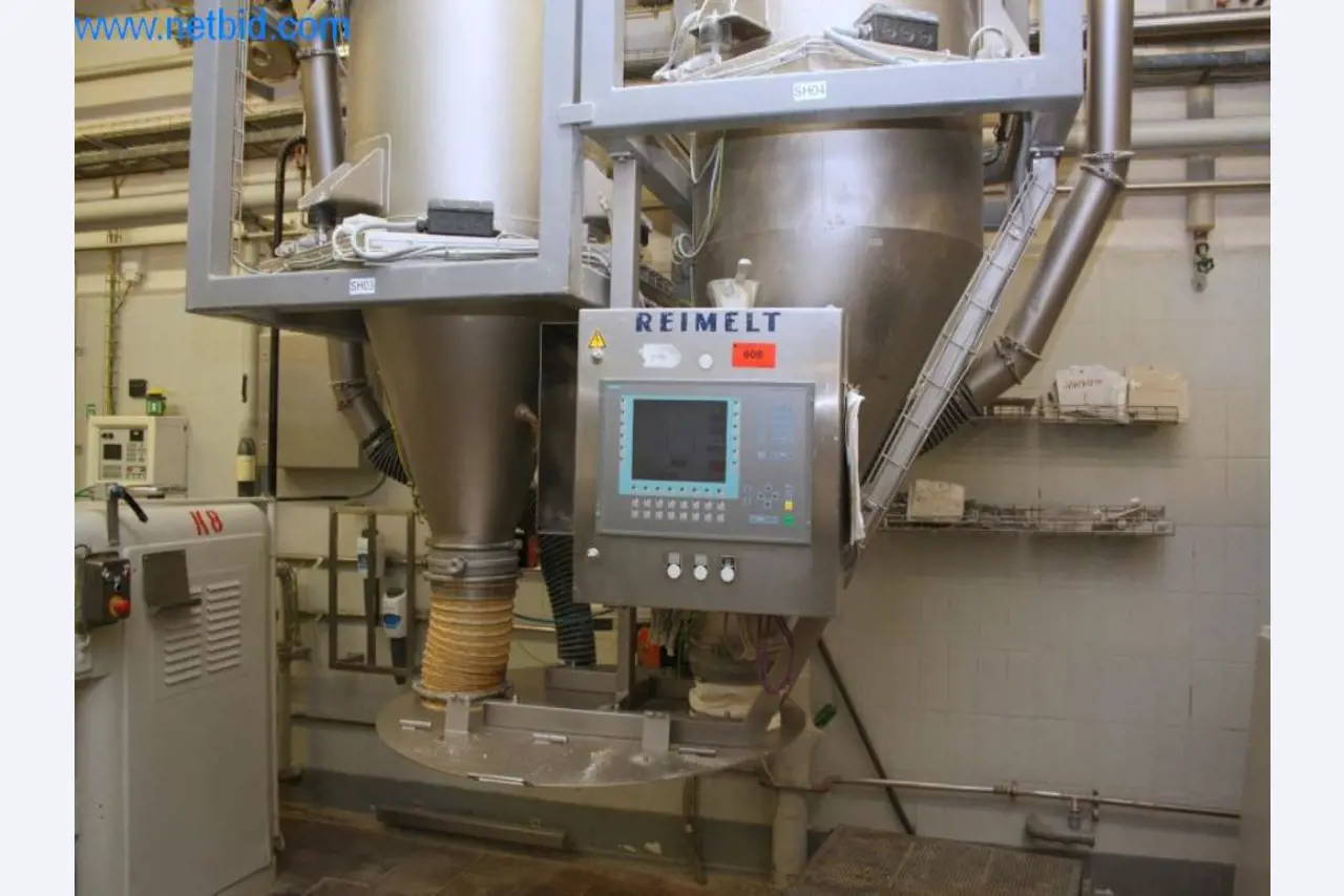 Panificação Kronenbrot - máquinas, instalações e equipamentos-1