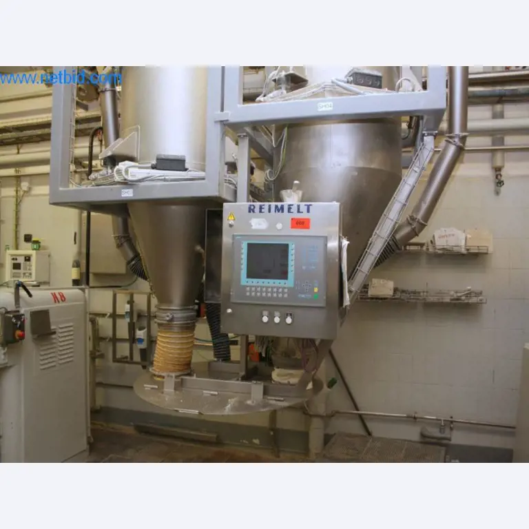 Panificação Kronenbrot - máquinas, instalações e equipamentos-1