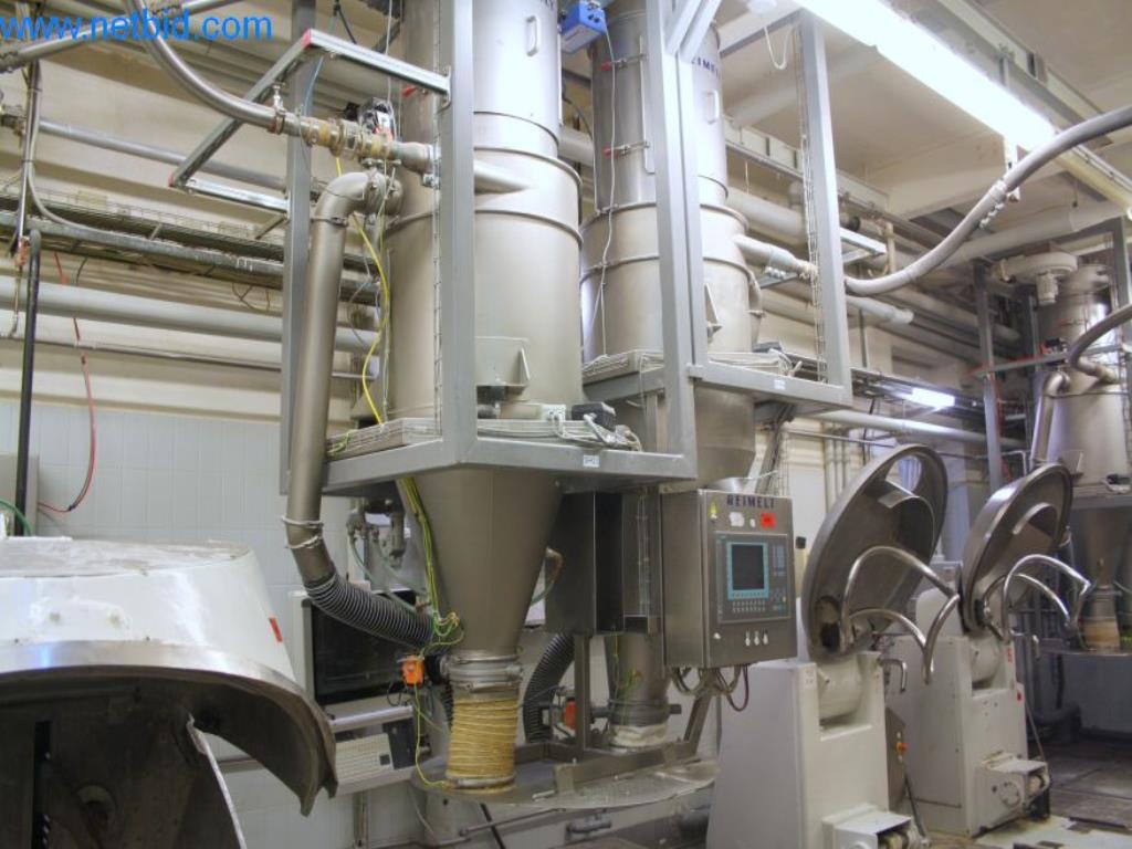 Großbäckerei Kronenbrot - Maschinen, Anlagen sowie Betriebsausstattung-2