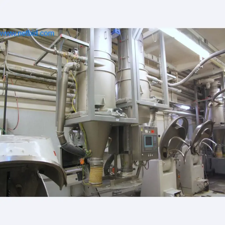 Panificação Kronenbrot - máquinas, instalações e equipamentos-2