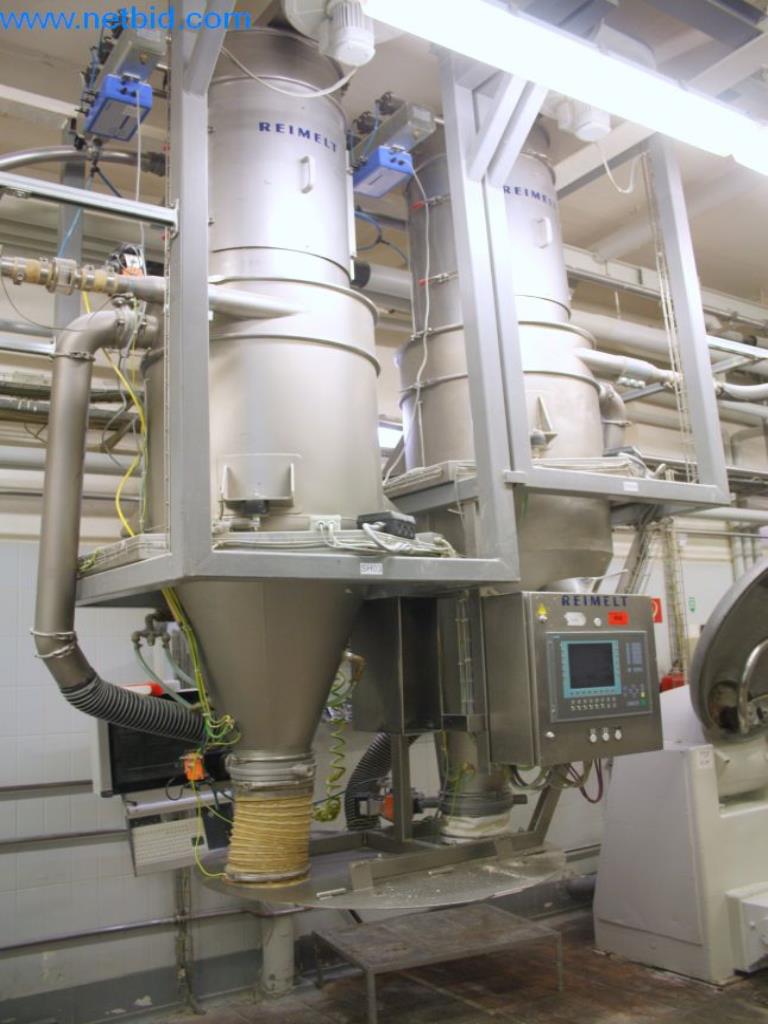 Großbäckerei Kronenbrot - Maschinen, Anlagen sowie Betriebsausstattung-3