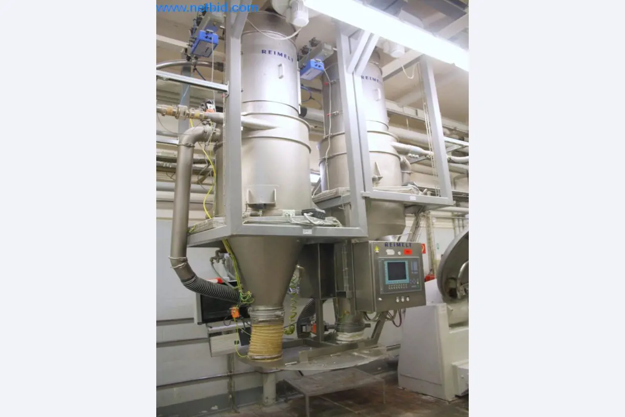 Panificação Kronenbrot - máquinas, instalações e equipamentos-3