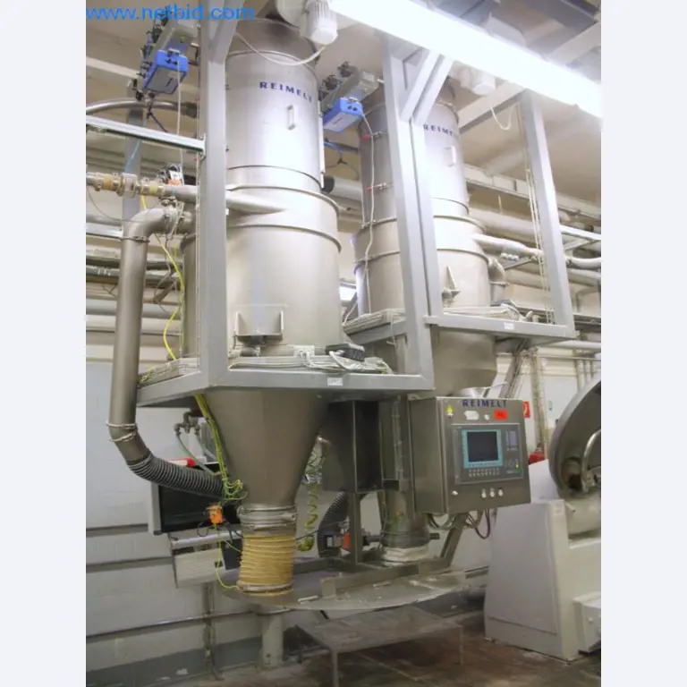 Panificação Kronenbrot - máquinas, instalações e equipamentos-3