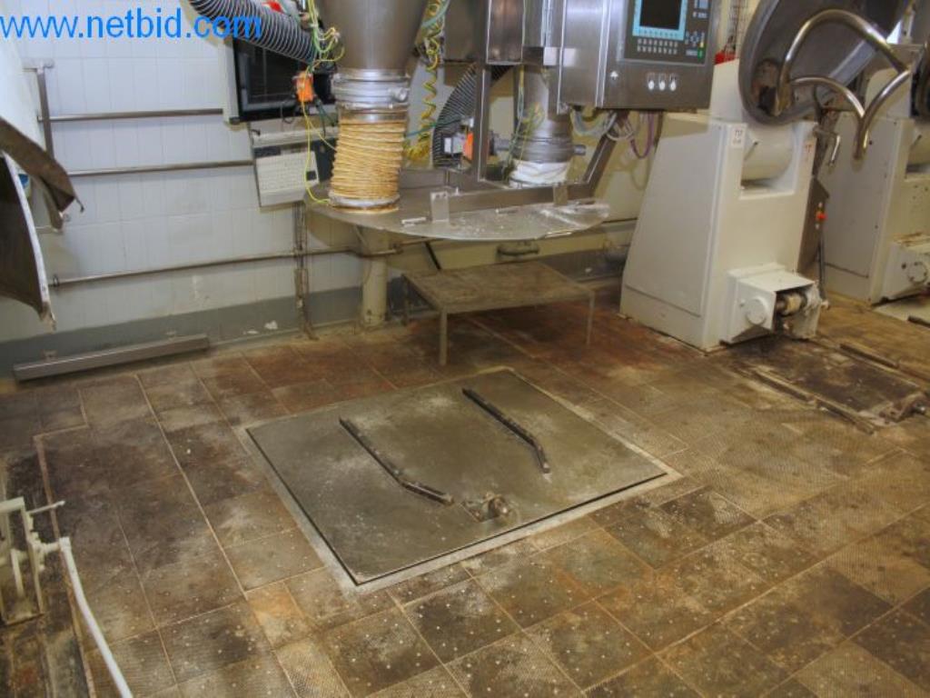 Großbäckerei Kronenbrot - Maschinen, Anlagen sowie Betriebsausstattung-4