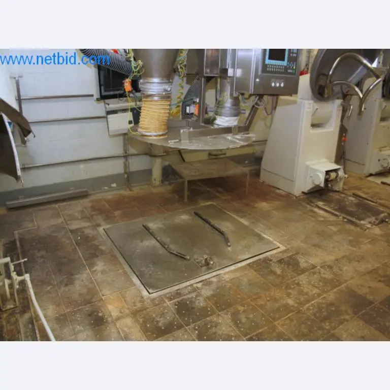 Panificação Kronenbrot - máquinas, instalações e equipamentos-4